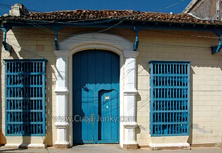 Casa Carlos Sotolongo | Trinidad | Cuba-Junky.com